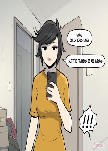 Cover of Lewdies 98 - Karen Teaching Morgan